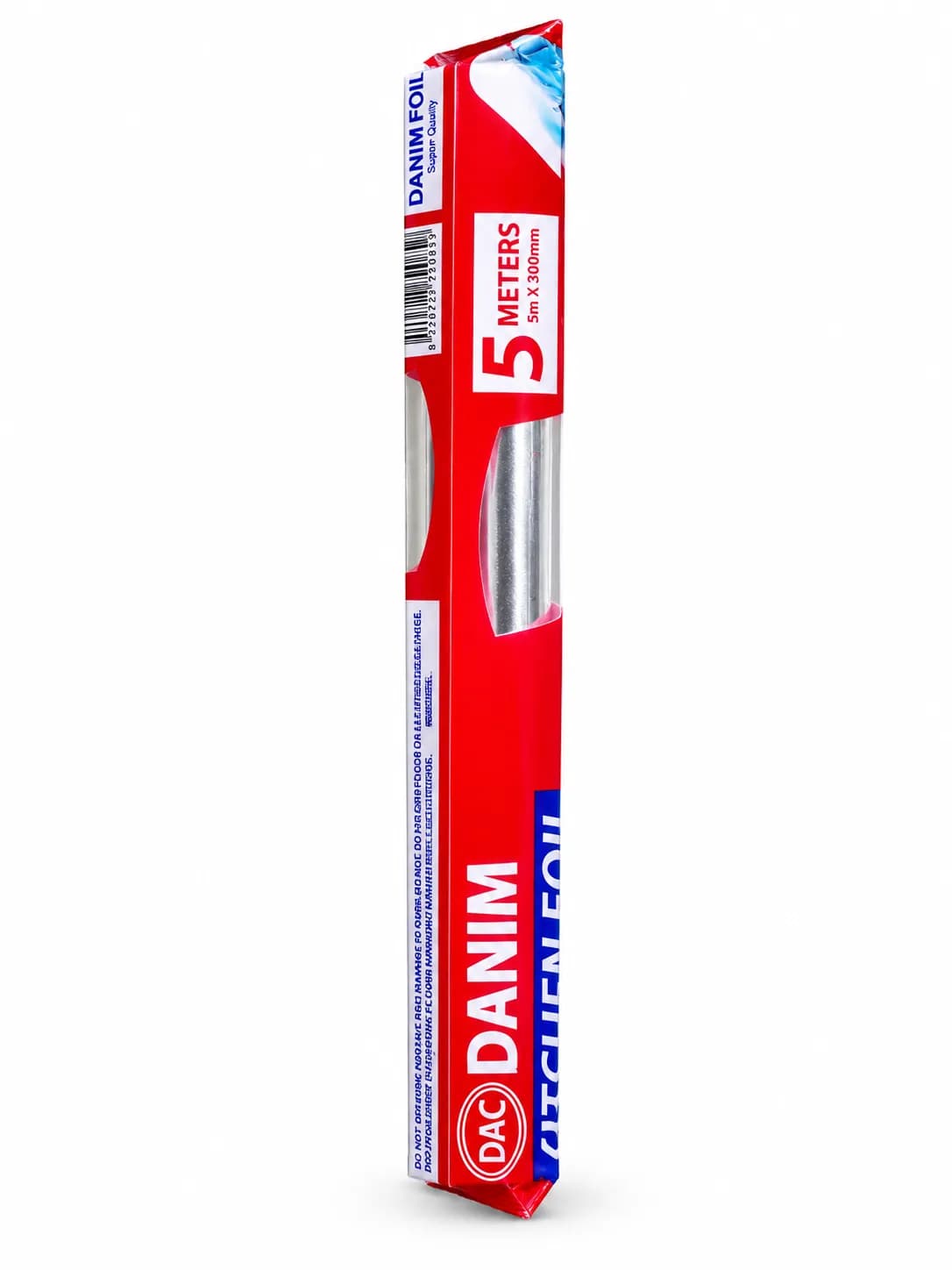 Heavy Duty Aluminium Foil - 5 Meters (Width 30cm)