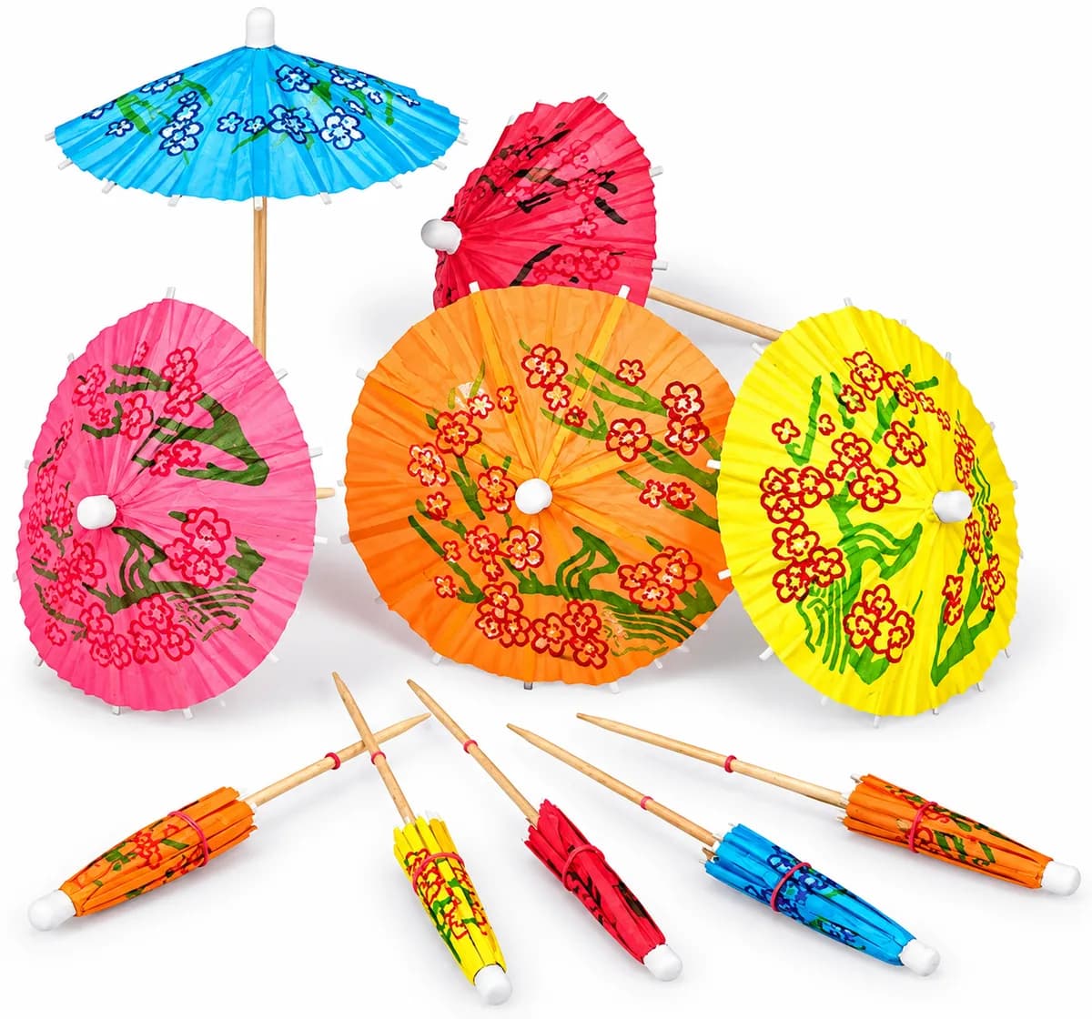 Cocktail Umbrellas