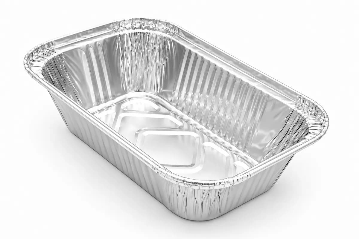 Foil box