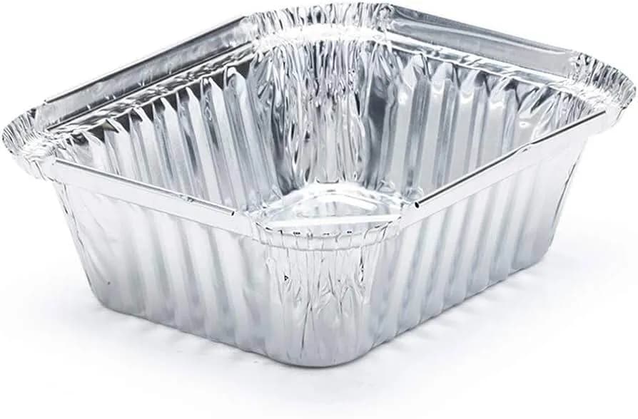 Foil box 450 ml